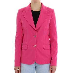 GIACCA MONOPETTO FUXIA